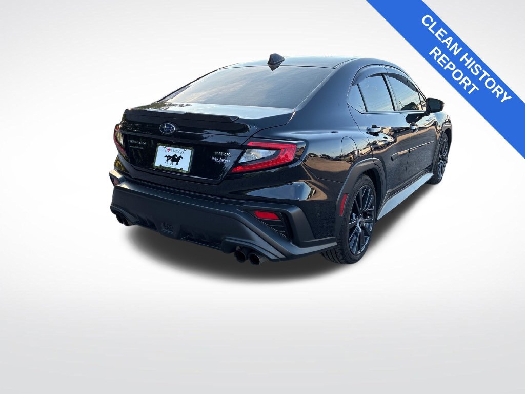 Used 2023 Subaru WRX Limited w/ Popular Package #2 AWD/4WD image 4