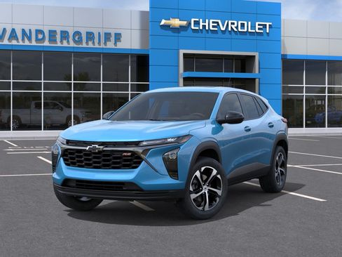 New 2026 Chevrolet Trax RS w/ Sunroof Package FWD image 27
