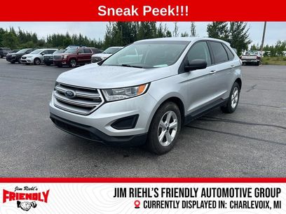 Used 2017 Ford Edge SE