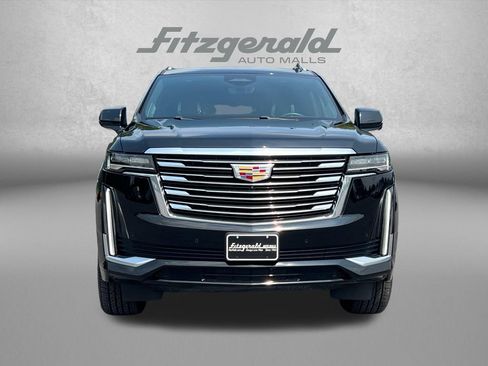 Certified 2024 Cadillac Escalade ESV Premium Luxury Platinum AWD/4WD image 6