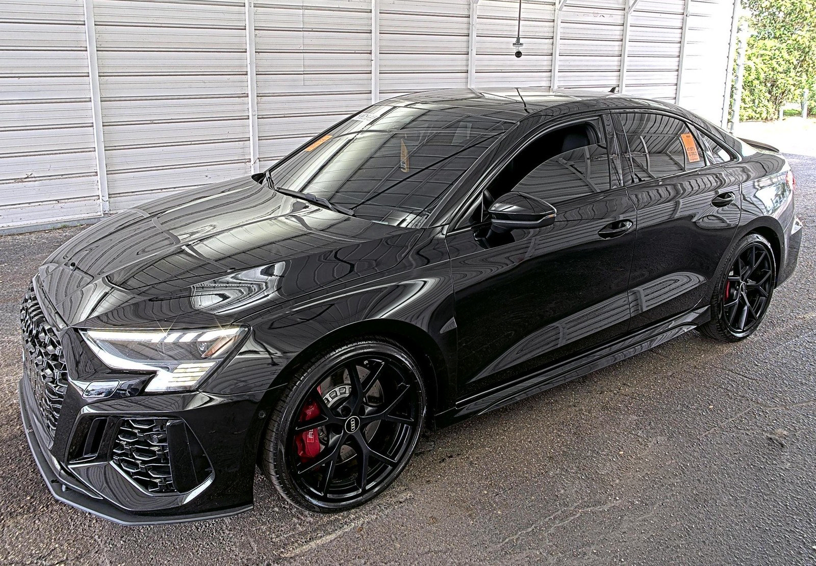 Used 2022 Audi RS 3 AWD/4WD image 1