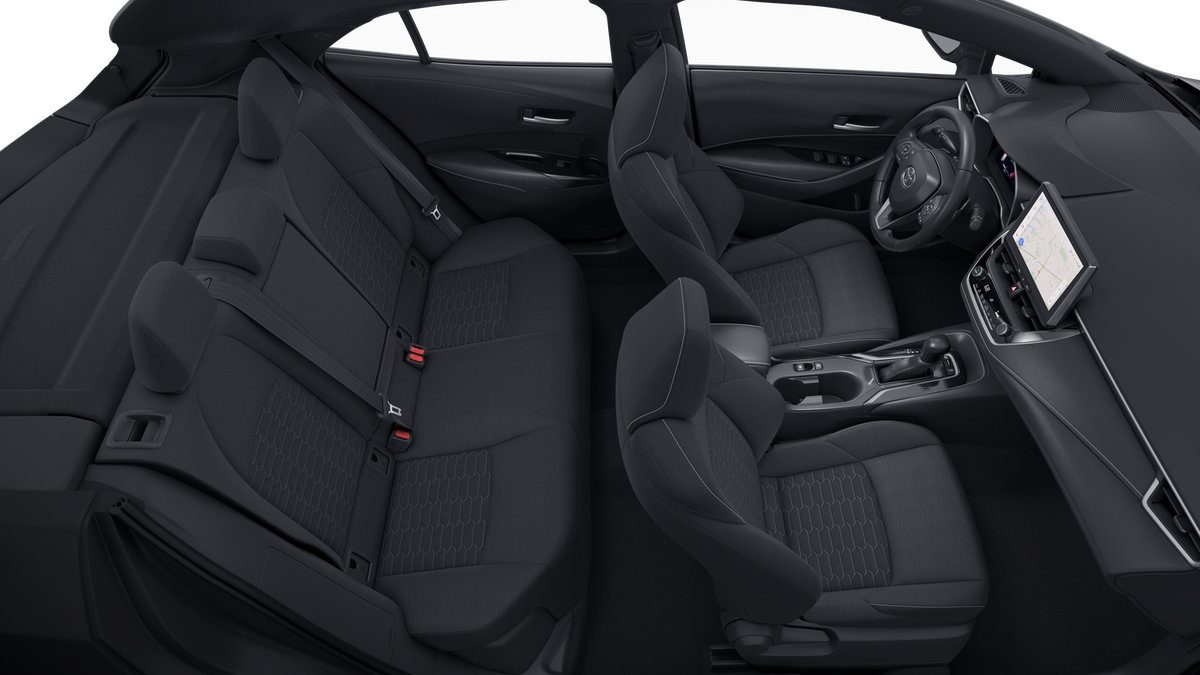 New 2027 Toyota Corolla SE w/ SE Premium Package FWD image 52