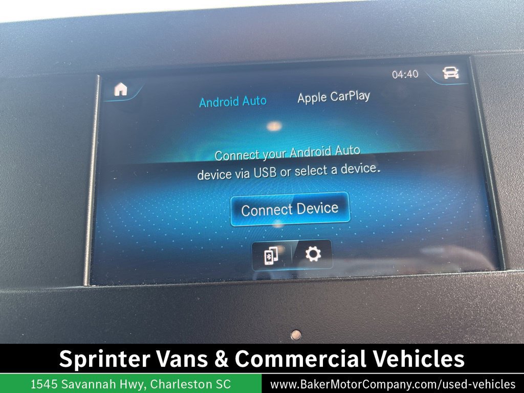 Used 2024 Mercedes-Benz Sprinter 2500 image 39