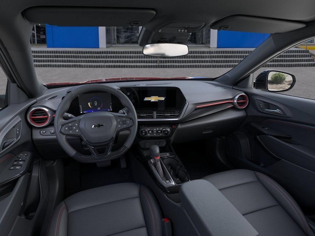 New 2026 Chevrolet Trax RS w/ Driver Confidence Package FWD image 15