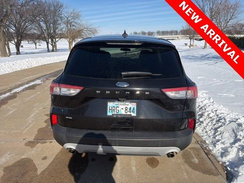 Used 2020 Ford Escape SE image 4