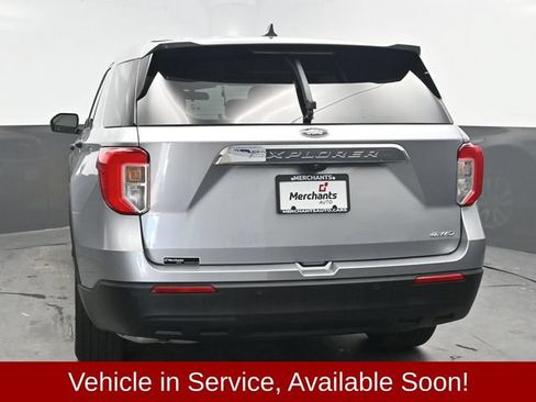 Used 2021 Ford Explorer 4WD image 5