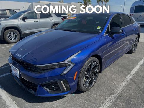Used 2025 Kia K5 GT-Line image 1