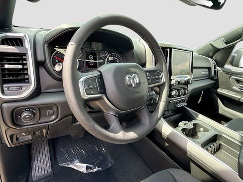 New 2026 RAM 1500 Big Horn w/ Night Edition AWD/4WD image 11