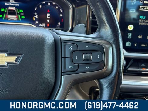 Used 2022 Chevrolet Silverado 1500 High Country image 29