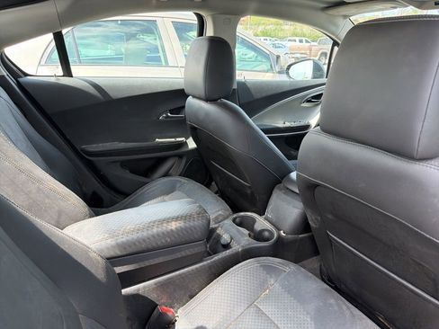 Used 2014 Chevrolet Volt Premium w/ Premium Trim Package image 8