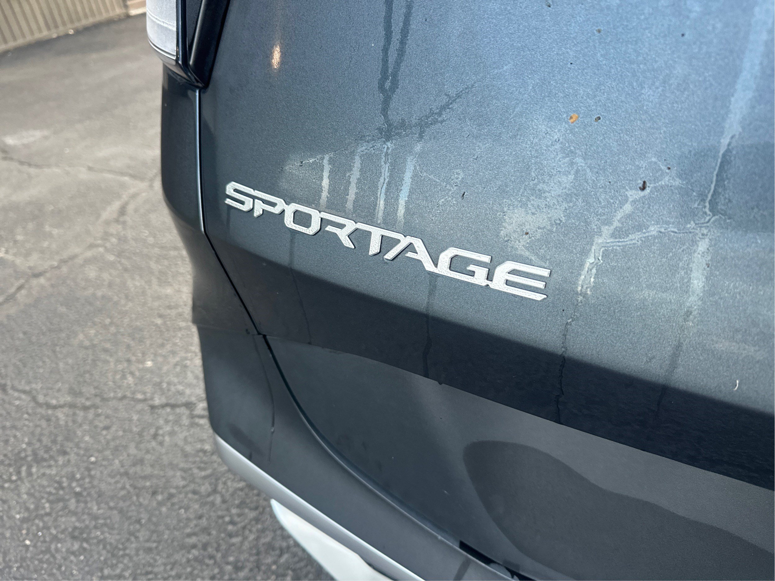 Used 2023 Kia Sportage LX AWD/4WD image 25