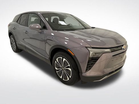 New 2026 Chevrolet Blazer EV LT image 3