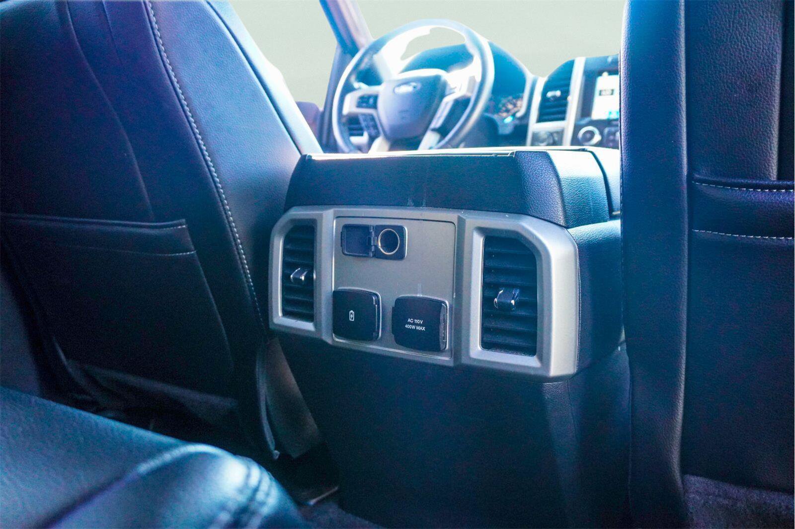Used 2018 Ford F150 Lariat RWD image 16