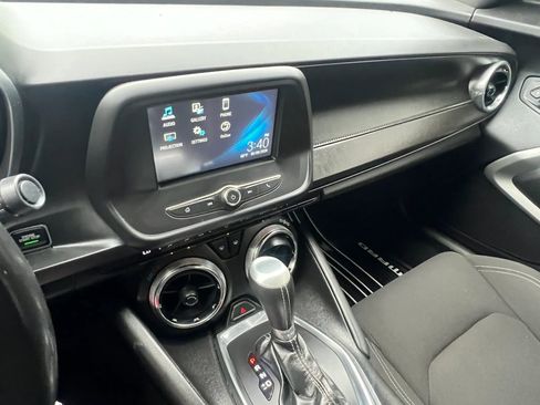 Used 2016 Chevrolet Camaro LT RWD image 22
