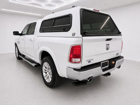 Used 2017 RAM 1500 Laramie Longhorn AWD/4WD image 5