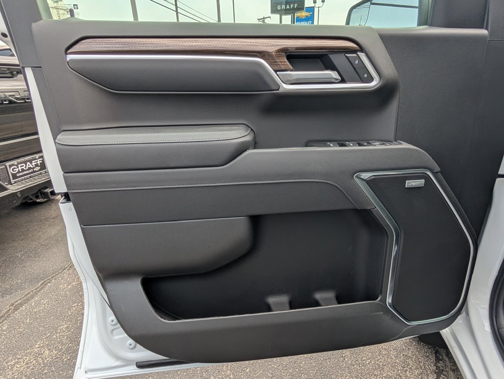 New 2026 Chevrolet Silverado 1500 RST w/ Texas Edition Plus RWD image 12
