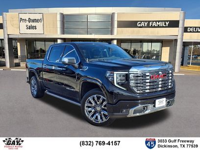 Certified 2024 GMC Sierra 1500 Denali w/ Denali Reserve Package