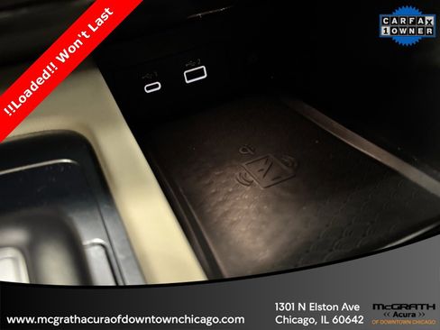 Used 2023 INFINITI QX60 Luxe w/ Cargo Package image 31