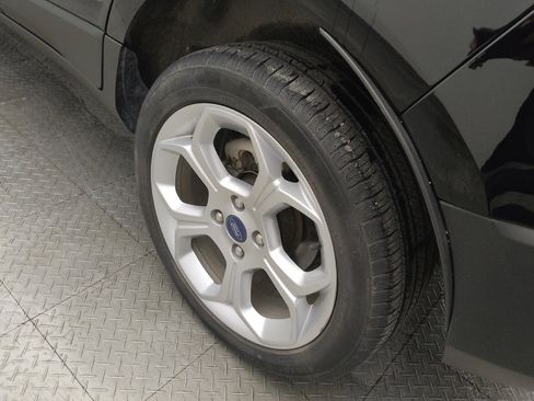 Used 2021 Ford EcoSport SE w/ SE Convenience Package FWD image 31