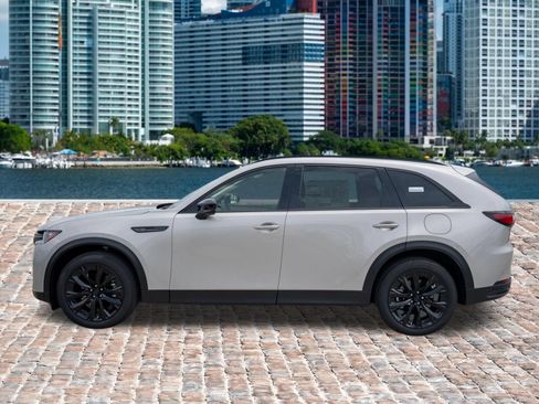 New 2026 MAZDA CX-90 3.3 Turbo w/ Premium Sport Pkg AWD/4WD image 11