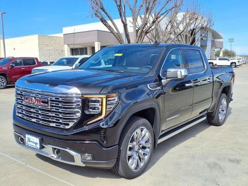New 2026 GMC Sierra 1500 Denali AWD/4WD image 28