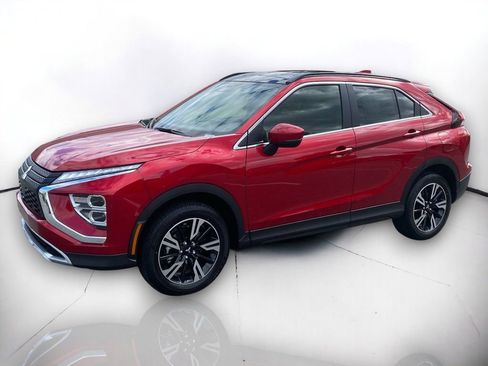 New 2026 Mitsubishi Eclipse Cross SE image 2