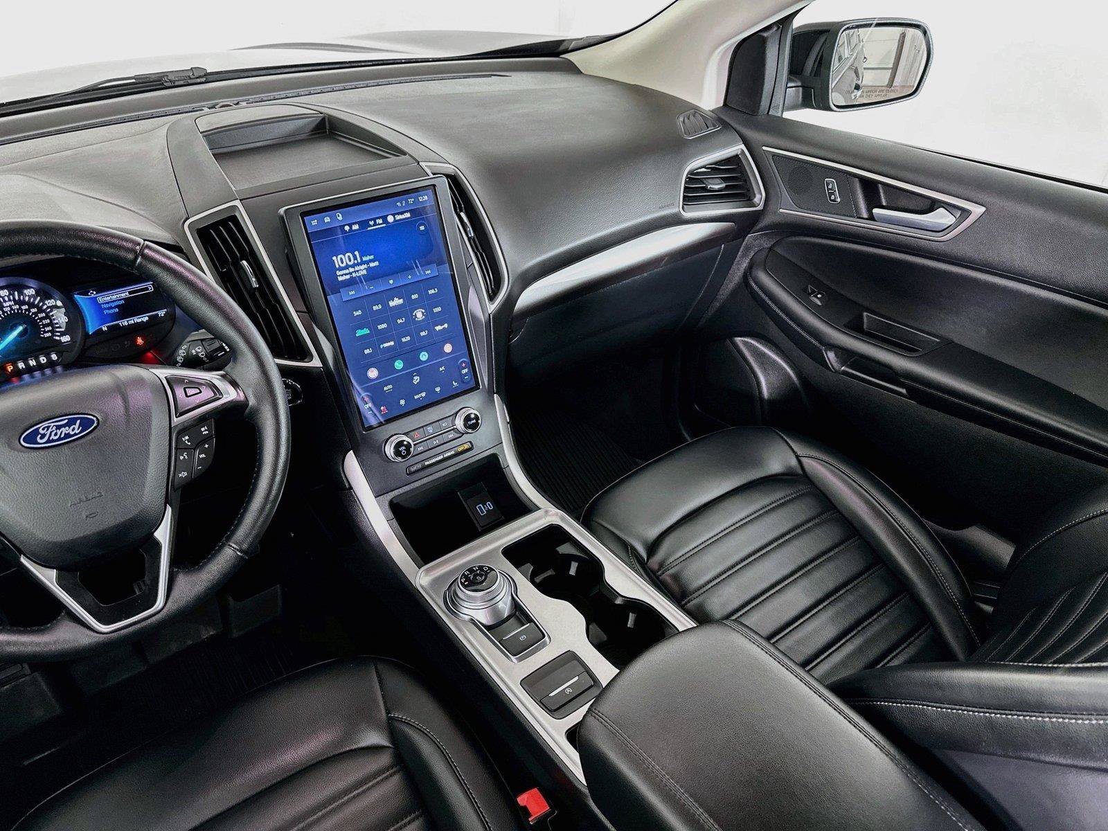 Used 2024 Ford Edge SEL w/ Convenience Package AWD/4WD image 25