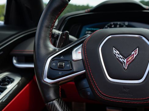 Used 2023 Chevrolet Corvette Z06 RWD image 55