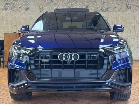 Used 2021 Audi Q8 Premium Plus w/ Premium Plus Package AWD/4WD image 3