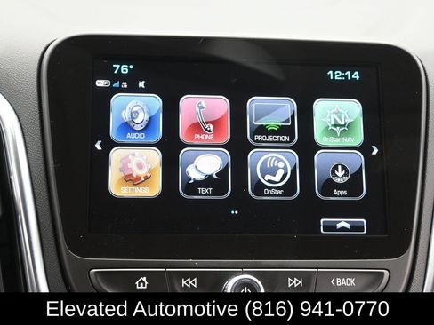 Used 2018 Chevrolet Equinox Premier FWD image 18