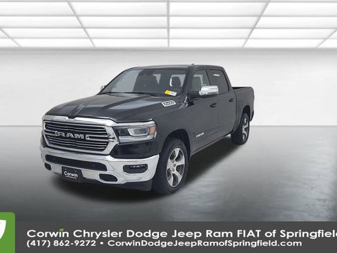 Certified 2023 RAM 1500 Laramie image 6