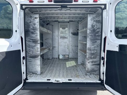 Used 2017 RAM ProMaster 1500 image 16