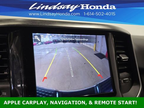 Used 2019 RAM 2500 Big Horn image 16