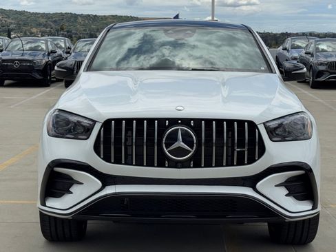 New 2026 Mercedes-Benz GLE 53 AMG 4MATIC Coupe image 4