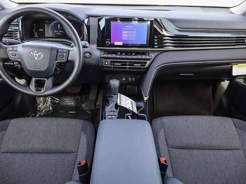 New 2026 Toyota Camry LE FWD image 15