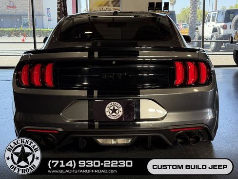 Used 2019 Ford Mustang GT Premium w/ Performance Package - Level 2 RWD image 9
