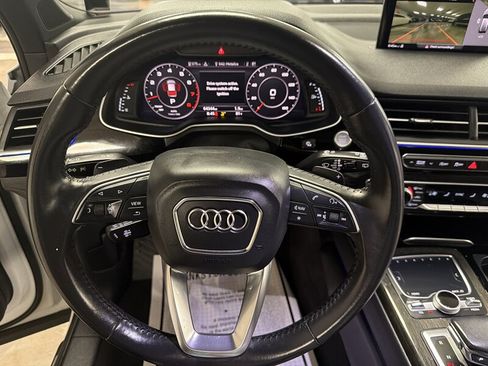 Used 2018 Audi Q7 3.0T Prestige w/ Prestige Package AWD/4WD image 64