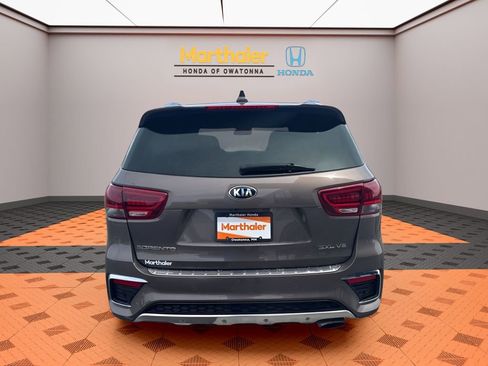Used 2019 Kia Sorento SX AWD/4WD image 4