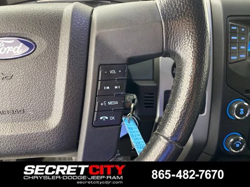 Used 2013 Ford F150 XLT w/ Luxury Equipment Group AWD/4WD image 15
