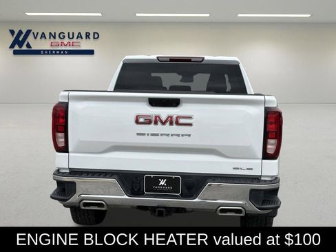 Used 2023 GMC Sierra 1500 SLE image 6
