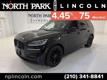 Used 2023 Lincoln Aviator Reserve w/ Equipment Group 201A