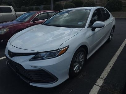 Used 2023 Toyota Camry LE