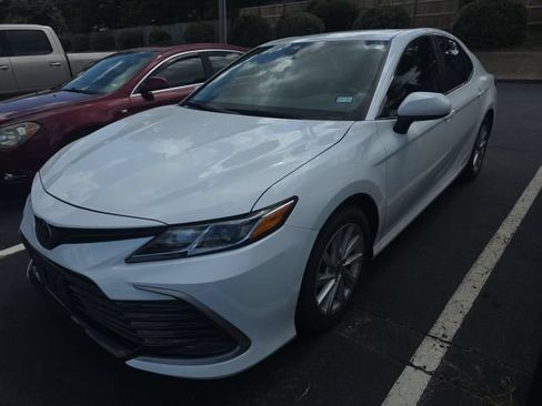 Used 2023 Toyota Camry LE FWD image 1
