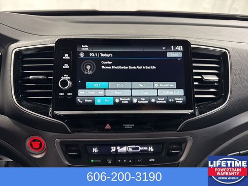 New 2026 Honda Ridgeline RTL image 22