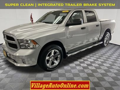 Used 2016 RAM 1500 Express