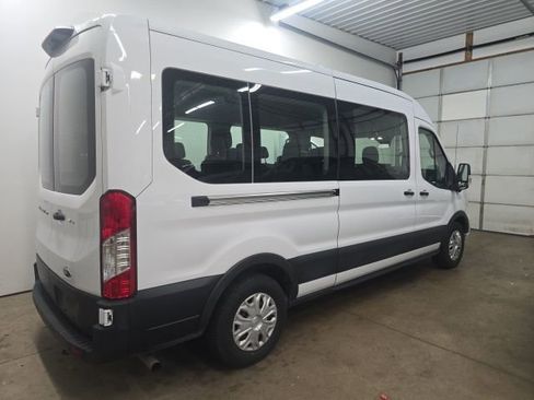 Used 2023 Ford Transit 350 XLT image 9