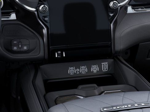 New 2026 RAM 3500 Limited AWD/4WD image 25