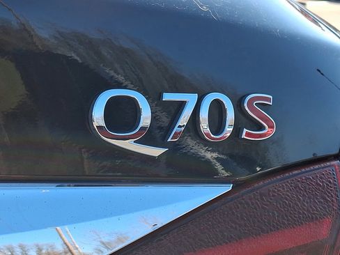 Used 2015 INFINITI Q70 3.7 w/ Sport Package image 29