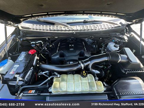 Used 2019 Lincoln Navigator Reserve image 12