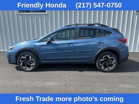 Used 2021 Subaru Crosstrek 2.5i Limited w/ Popular Package #4 AWD/4WD image 8